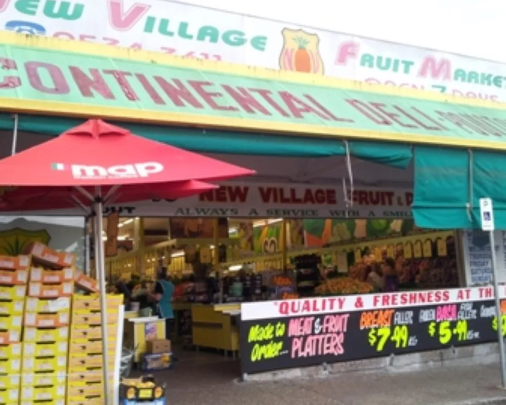 Cronulla Fruitland