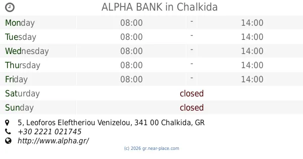 Alpha Bank - Photo 3