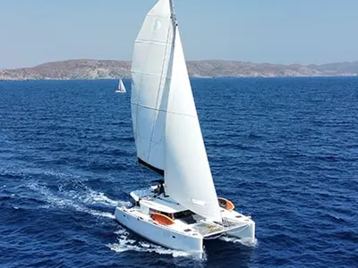 Brama Yachts & Catamarans - Photo 2
