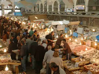 Agora Market - Photo 2