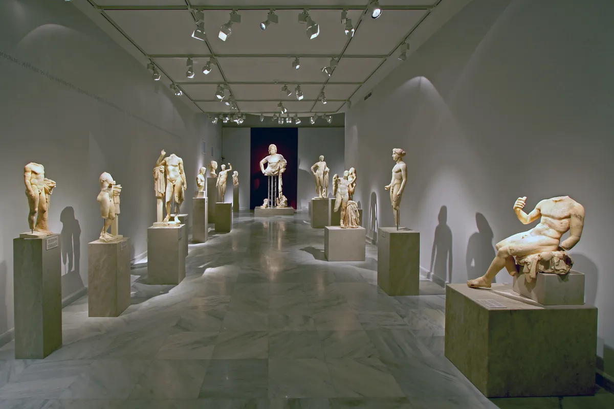 Archaeological Museum of Kalymnos - Photo 1