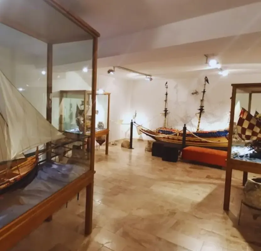 Aquarium i Muzej pomorske tradicije Vodice - Photo 2