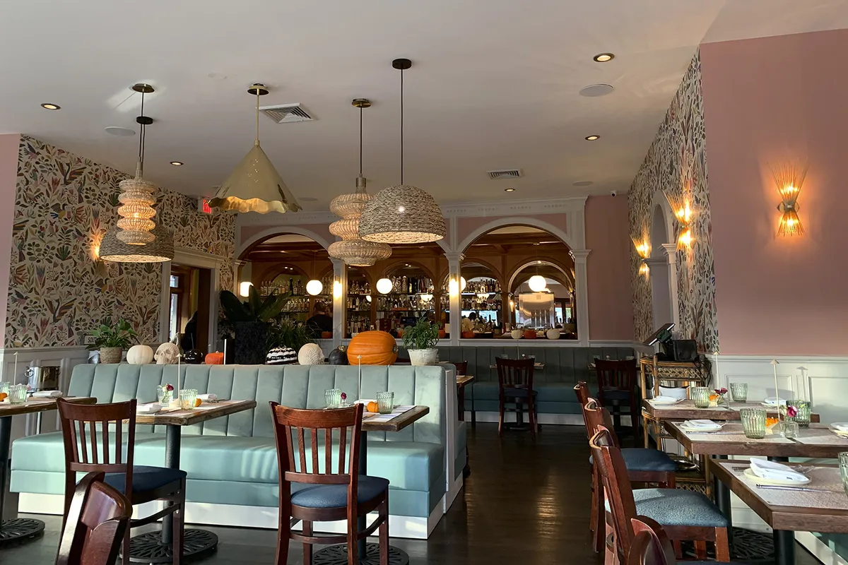 Taverne El Verano - Photo 3