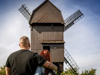 Bockwindmühle Werder - Photo 2