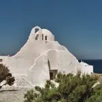 Panagia Paraportiani Church