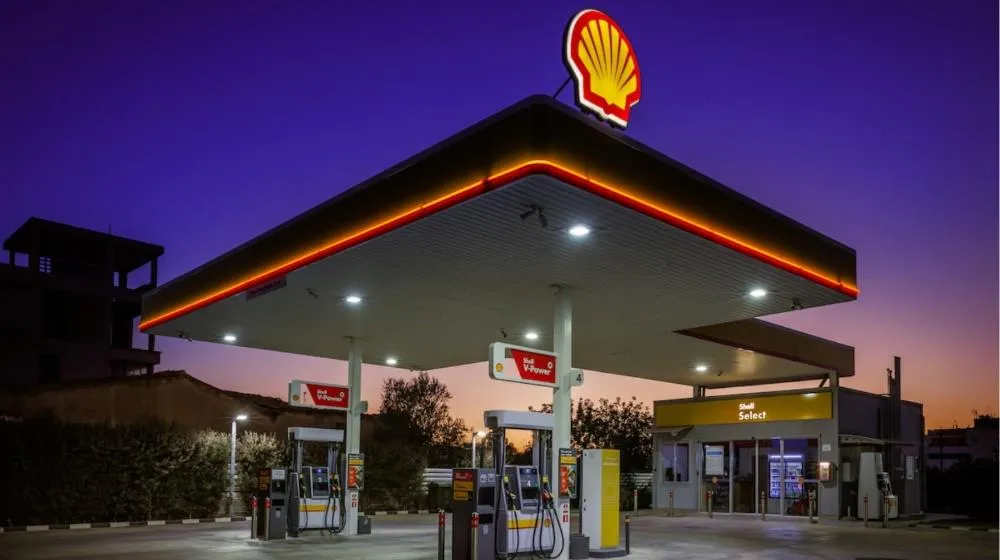 Shell - Main photo