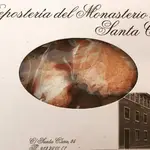 Reposteria del monasterio de Santa Clata