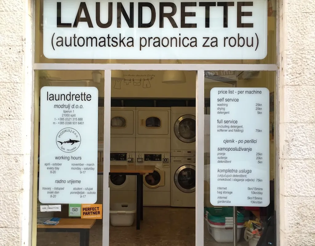Modrulj Laundrette - Photo 1