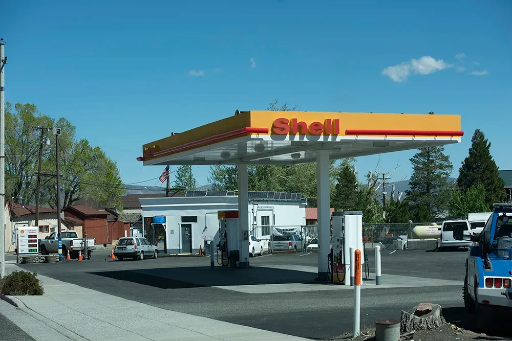 SHELL - Main photo