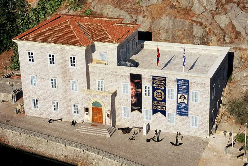 Pavlos Koundouriotis Mansion - Photo 3
