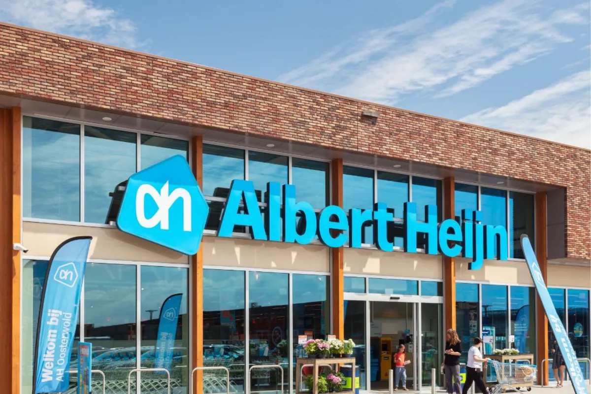 Albert Heijn - Photo 1