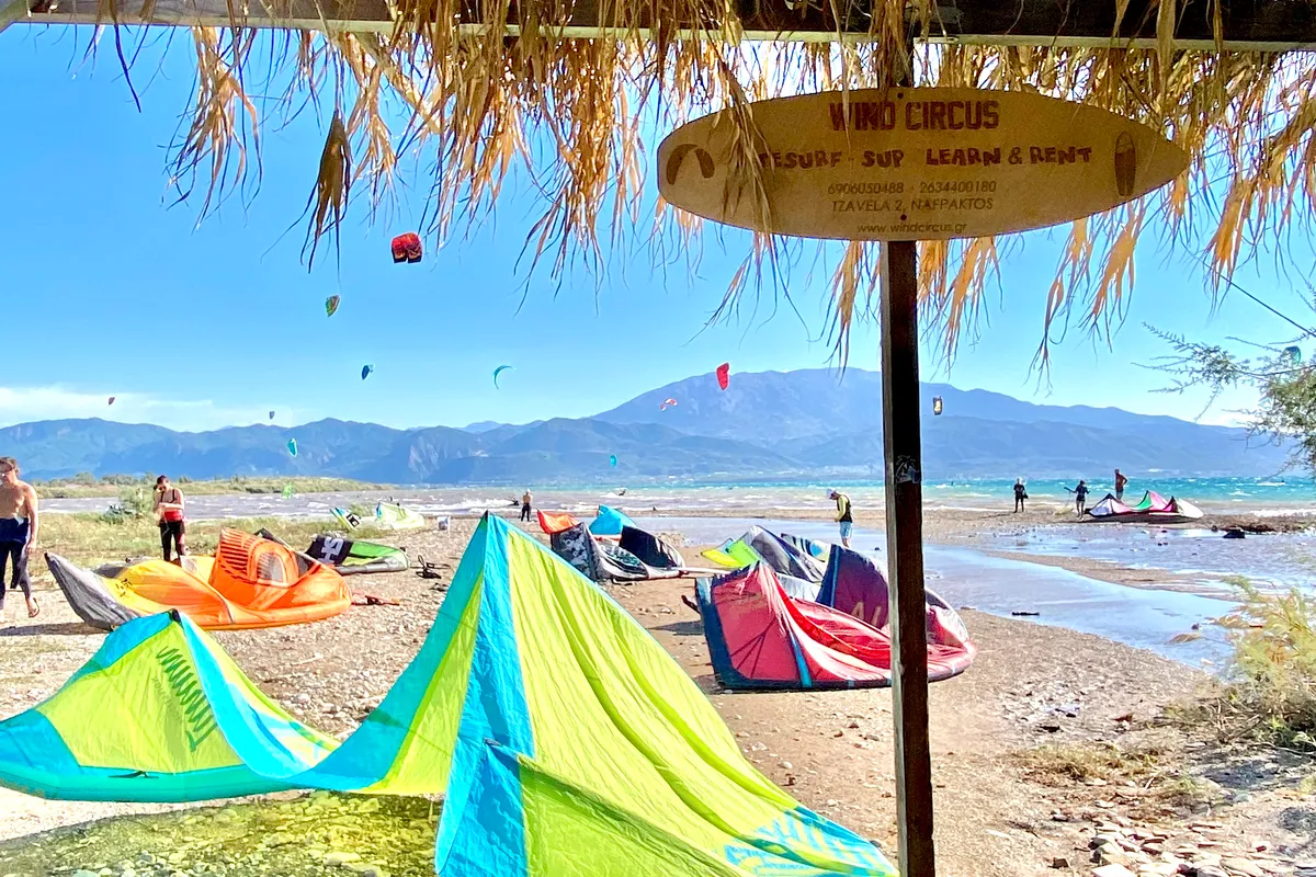 Kitesurf spot - Photo 2