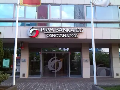 Prva Banka Crne Gore - Photo 2