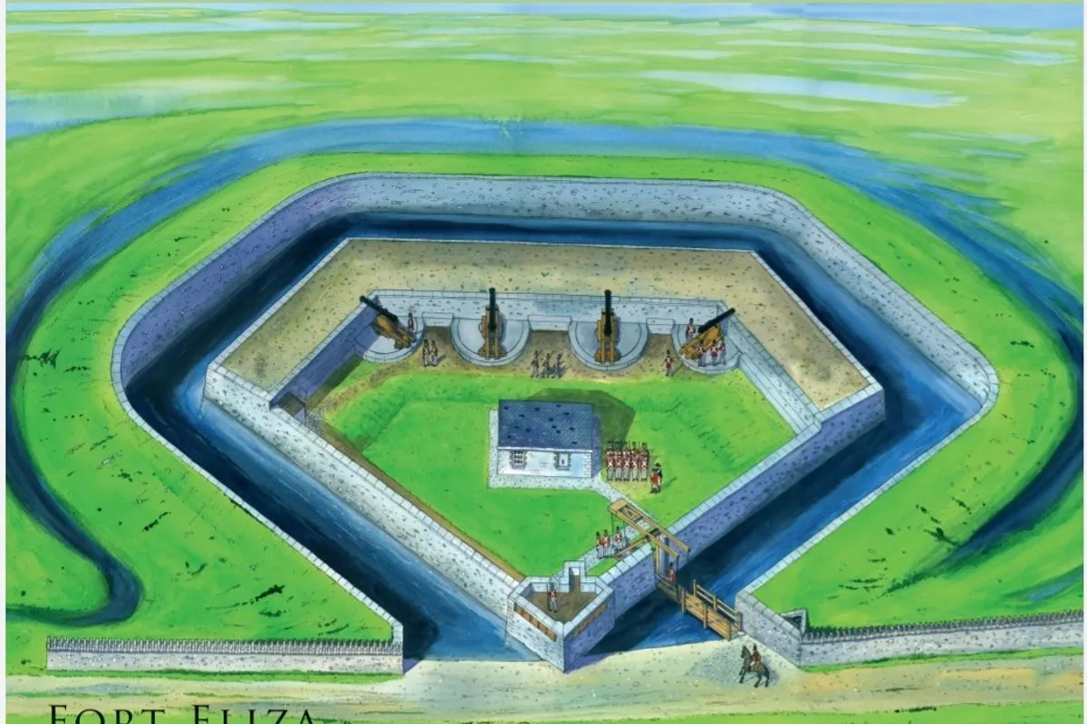 Fort Falkland - Photo 4