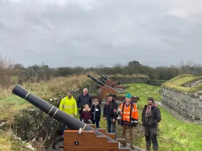 Fort Falkland - Photo 2