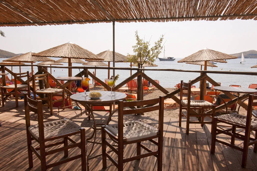 Beach Bar And Aqua Center Lemnos Village Resort Hotel - Photo 2