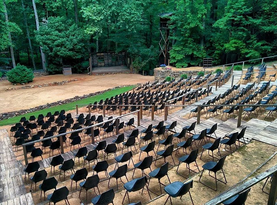 Outdoor theatre - Photo 5
