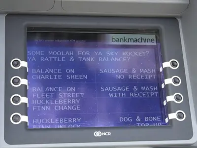 Bancomat - Photo 2