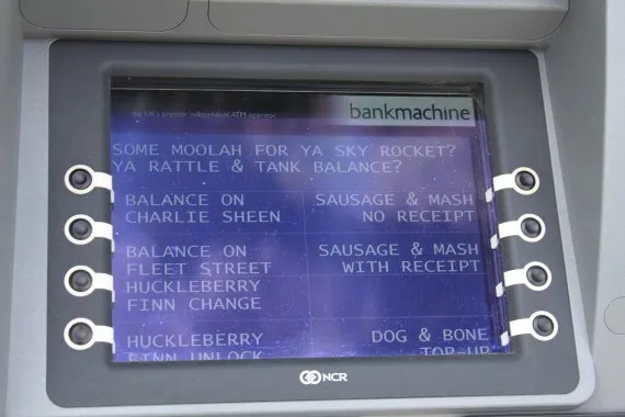 Bancomat - Photo 2