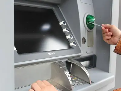 Bancomat - Photo 1