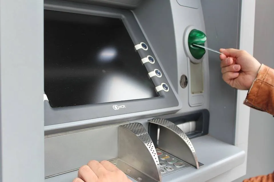 Bancomat - Photo 1