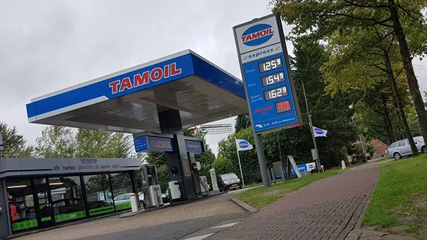 Tamoil - Photo 1
