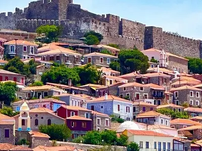 Molyvos Castle - Photo 5