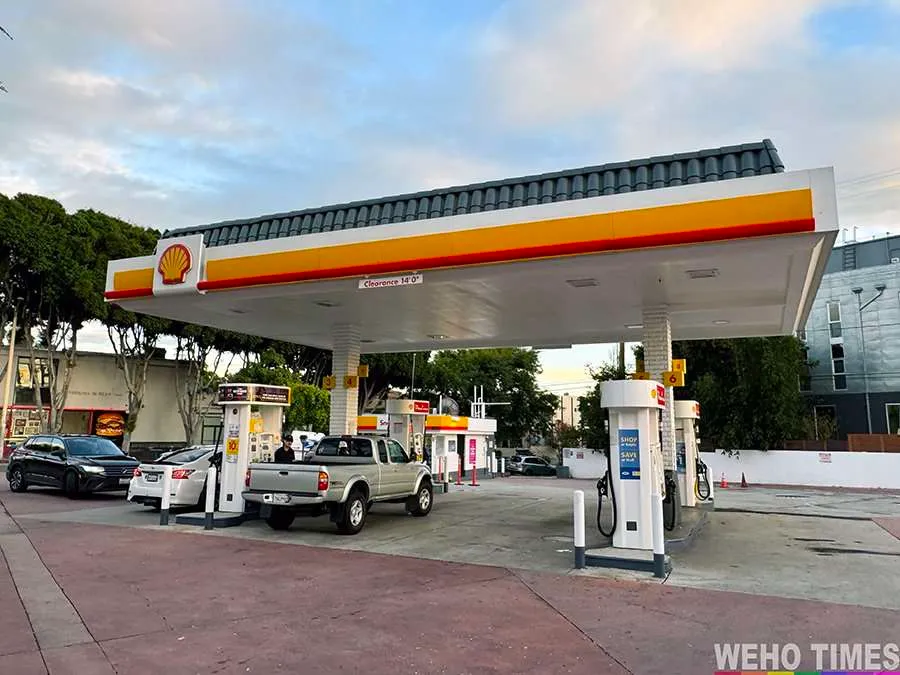 SHELL - Photo 4