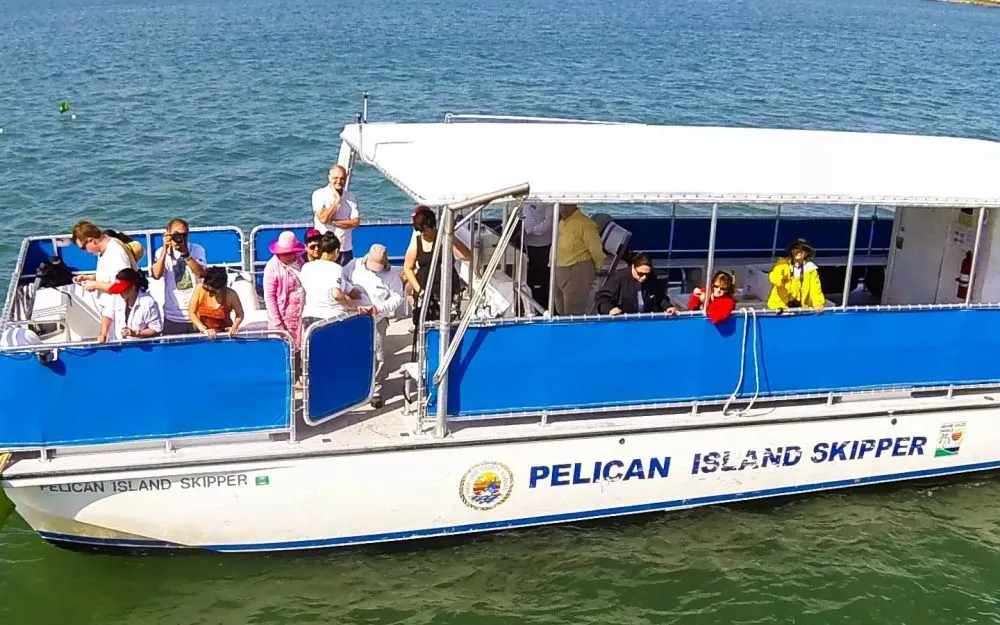 Tour Boat Boarding - Main photo