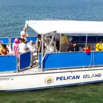 Tour Boat Boarding