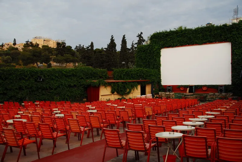 Summer Cinema - Photo 2