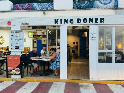 King Döner Kebab - Photo 1