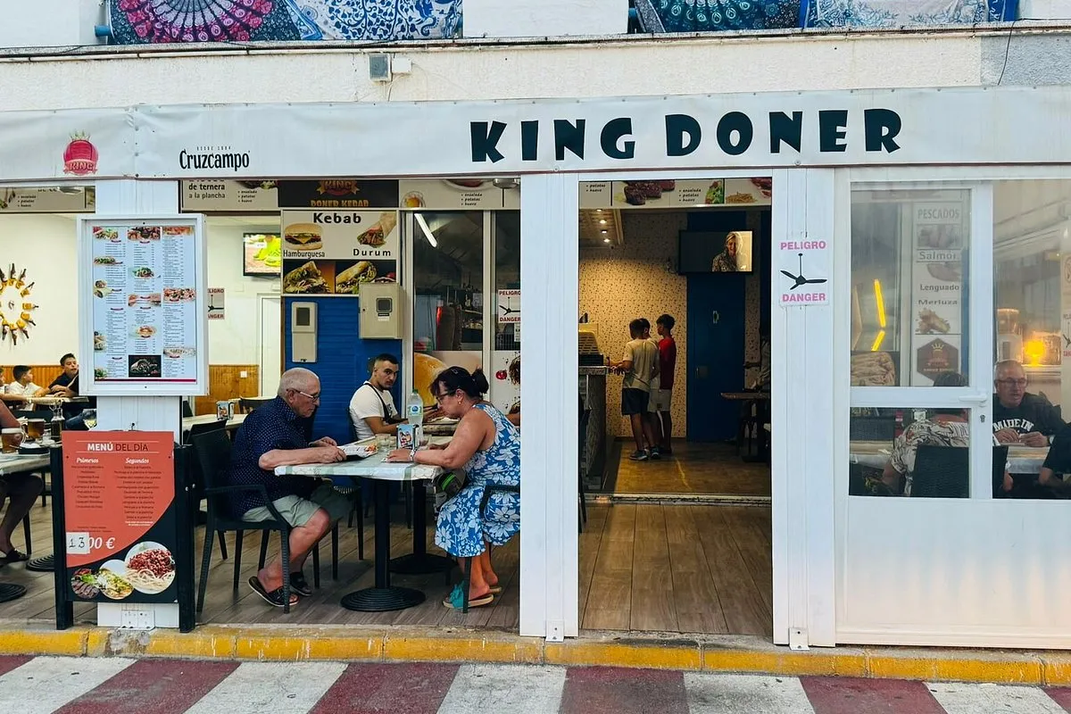 King Döner Kebab - Photo 1