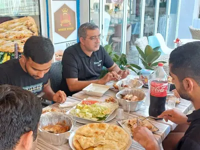 King Döner Kebab - Photo 2