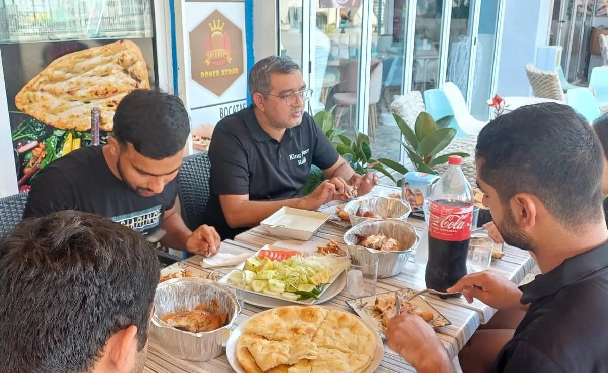 King Döner Kebab - Photo 2