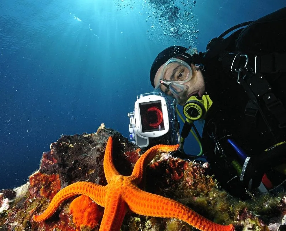Serifos Scuba Divers - Photo 1