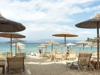 Golden beach - Photo 4