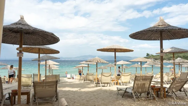 Golden beach - Photo 4