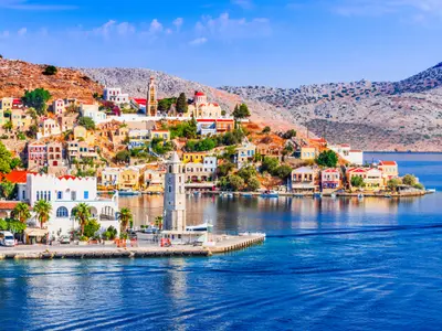 Symi Castle - Photo 4
