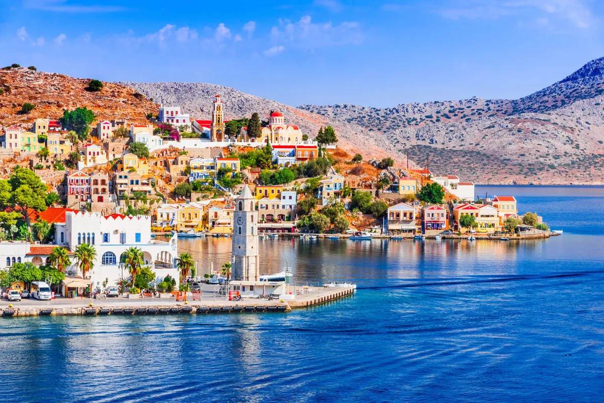 Symi Castle - Photo 4