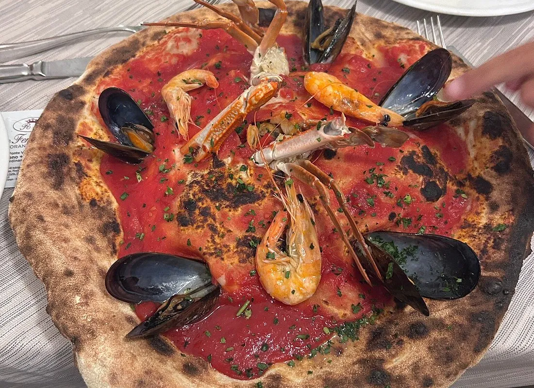 Pizzeria Re Ferdinando - Photo 2