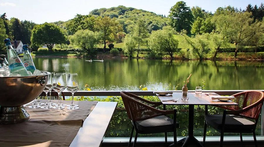 Hotelpension Haus am See - Photo 1
