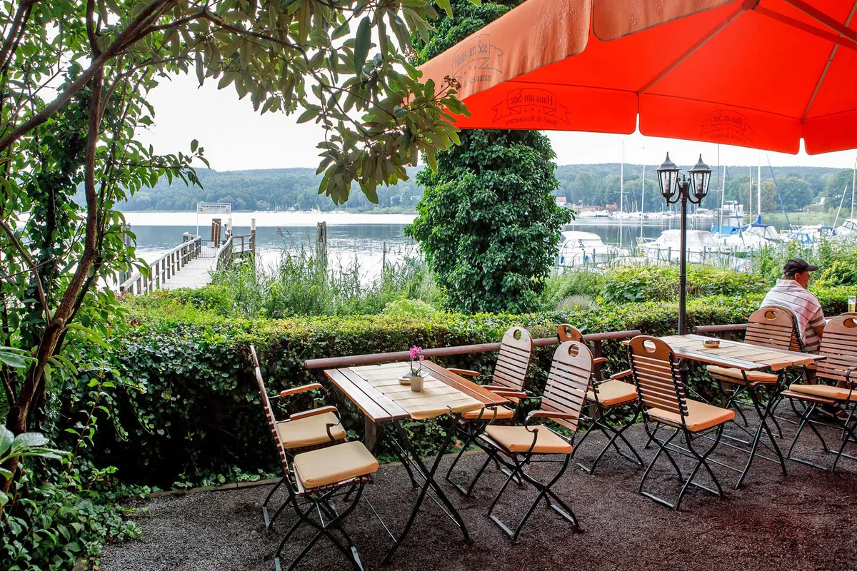 Hotelpension Haus am See - Photo 3