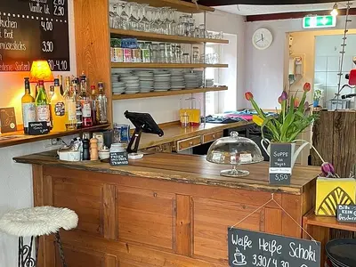Werftcafé - Photo 1