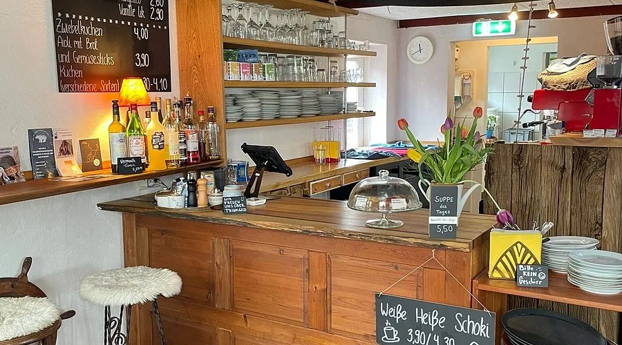 Werftcafé - Photo 1