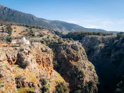 Aradena Gorge - Photo 2