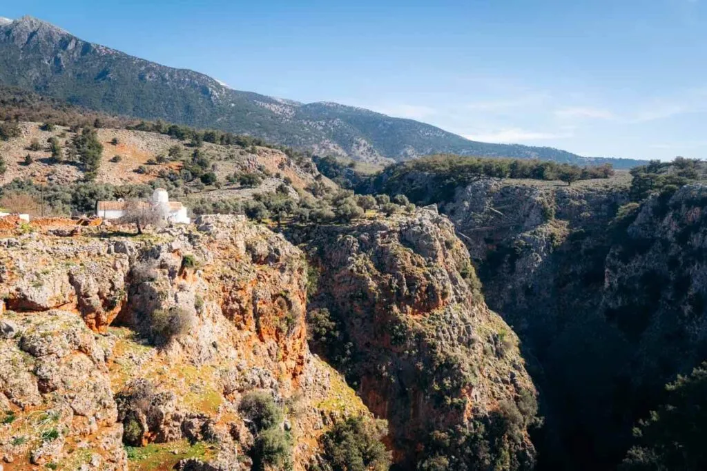 Aradena Gorge - Photo 2