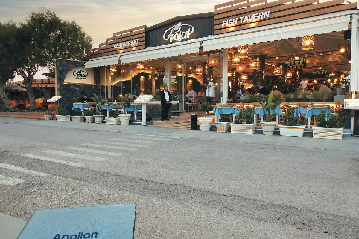 Apollon - Photo 1