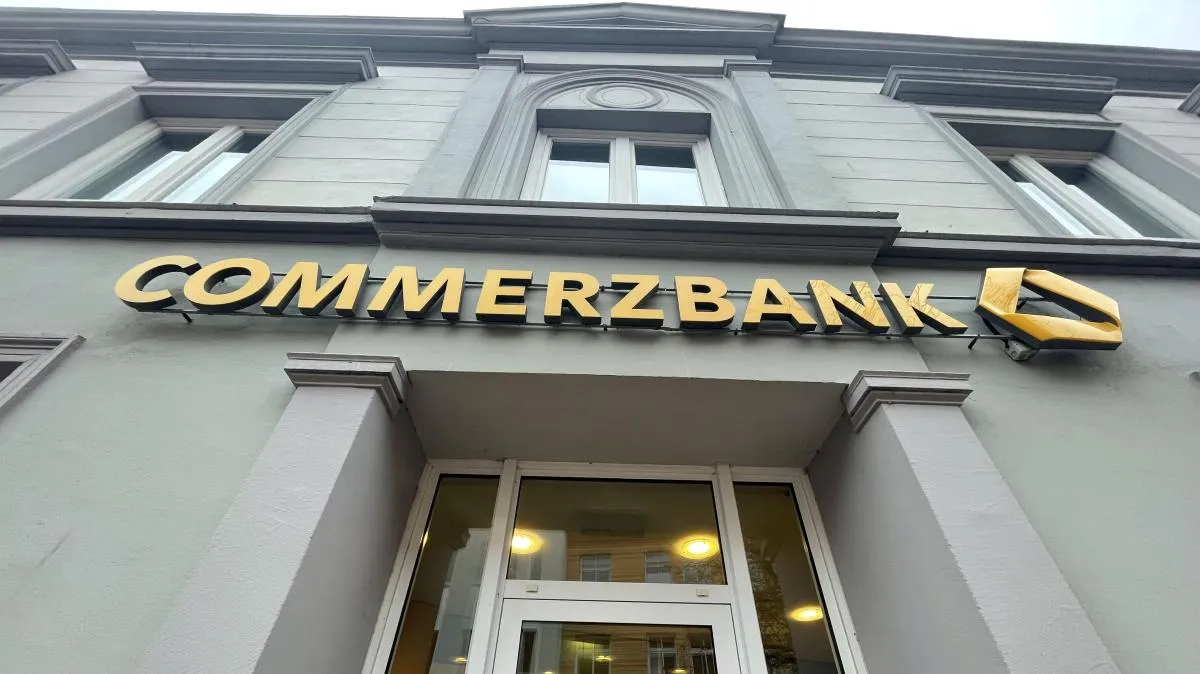 Commerzbank - Photo 1
