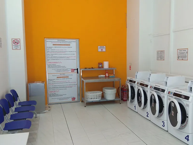 Easywash Self Service Laundry - Photo 2